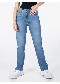 Pepe Jeans Dżinsy - Regular fit - w kolorze niebieskim ze sklepu Limango Polska w kategorii Jeansy damskie - zdjęcie 180395472
