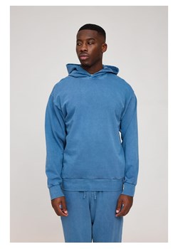 MAZINE Bluza &quot;Natural Dye&quot; w kolorze błękitnym ze sklepu Limango Polska w kategorii Bluzy męskie - zdjęcie 180395503