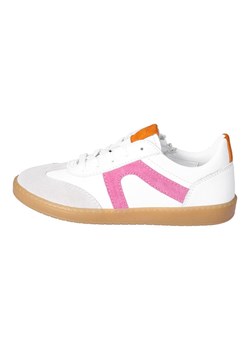 Ricosta Skórzane sneakersy w kolorze biało-różowym ze sklepu Limango Polska w kategorii Buty sportowe dziecięce - zdjęcie 180395801