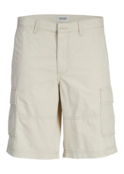 JACK &amp; JONES Junior Szorty &quot;Zeus&quot; w kolorze kremowym ze sklepu Limango Polska w kategorii Spodenki chłopięce - zdjęcie 180395831