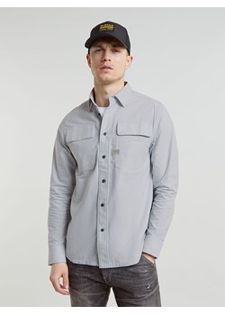 G-Star Koszula - Regular fit - w kolorze błękitnym ze sklepu Limango Polska w kategorii Koszule męskie - zdjęcie 180395864