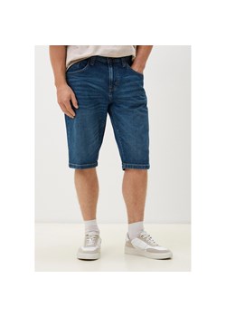 Męskie szorty jeansowe MUSTANG Jackson Shorts Denim Blue 1015153 5000 804 ze sklepu YouNeedit.pl w kategorii Spodenki męskie - zdjęcie 180396222