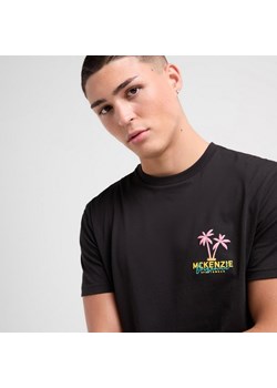 MCKENZIE T-SHIRT STINSON TEE BLK-BLK ze sklepu JD Sports  w kategorii T-shirty męskie - zdjęcie 180396360