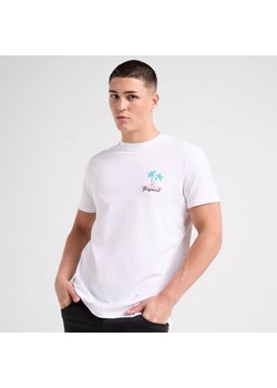 MCKENZIE T-SHIRT STINSON TEE WHT-WHT ze sklepu JD Sports  w kategorii T-shirty męskie - zdjęcie 180396364