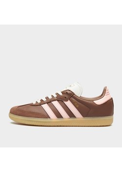 ADIDAS SAMBA OG W ze sklepu JD Sports  w kategorii Buty sportowe damskie - zdjęcie 180396380