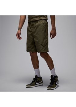 Spodenki męskie Jordan Essentials Statement Chicago - Zieleń ze sklepu Nike poland w kategorii Spodenki męskie - zdjęcie 180396660