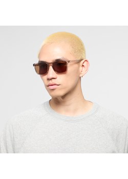 Okulary przeciwsłoneczne Nike Vital Core - Szary ze sklepu Nike poland w kategorii Okulary przeciwsłoneczne męskie - zdjęcie 180396684