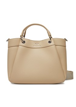 Torebka Armani Exchange 942911 CC783 U1092 Beżowy ze sklepu eobuwie.pl w kategorii Torebki damskie - zdjęcie 180396743