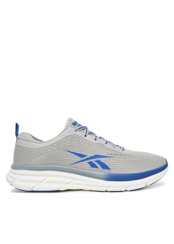 Sneakersy Reebok ROAD STRIDER 100233883 Szary ze sklepu eobuwie.pl w kategorii Buty sportowe męskie - zdjęcie 180396760