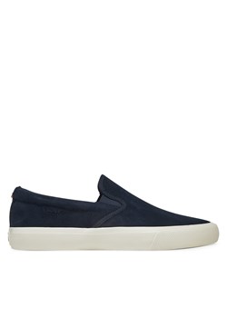 Tenisówki BOSS Aiden 50542116 Granatowy ze sklepu eobuwie.pl w kategorii Trampki męskie - zdjęcie 180396860