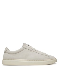 Sneakersy BOSS Kieran_Tenn_sd 50541868 Biały ze sklepu eobuwie.pl w kategorii Buty sportowe męskie - zdjęcie 180396884