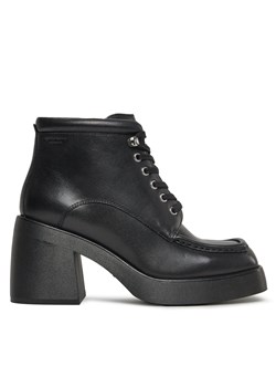 Botki Vagabond Shoemakers Brooke 5644-001-20 Czarny ze sklepu eobuwie.pl w kategorii Botki - zdjęcie 180396910