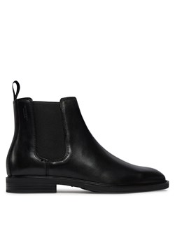 Trzewiki Vagabond Shoemakers Andrew 5668-301-20 Czarny ze sklepu eobuwie.pl w kategorii Buty zimowe męskie - zdjęcie 180396920