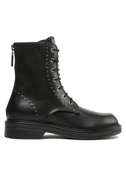 Botki Max Mara Urbancompact 2347960137600 Czarny ze sklepu eobuwie.pl w kategorii Botki - zdjęcie 180396923