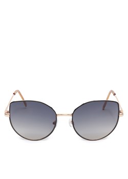 Okulary przeciwsłoneczne DeeZee 20BSM035-2 Beżowy ze sklepu eobuwie.pl w kategorii Okulary przeciwsłoneczne damskie - zdjęcie 180397112