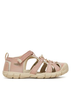 Keen Sandały Seacamp II Cnx 1030816 Złoty ze sklepu MODIVO w kategorii Sandały dziecięce - zdjęcie 180397763