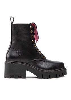 Chiara Ferragni Botki CF3044-001 Czarny ze sklepu MODIVO w kategorii Workery damskie - zdjęcie 180397801