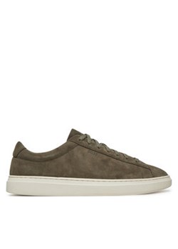 BOSS Sneakersy Kieran_Tenn_sd 50541868 Khaki ze sklepu MODIVO w kategorii Buty sportowe męskie - zdjęcie 180397822