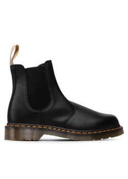 Dr. Martens Sztyblety 2976 Vegan 21456001 Czarny ze sklepu MODIVO w kategorii Buty zimowe męskie - zdjęcie 180397940