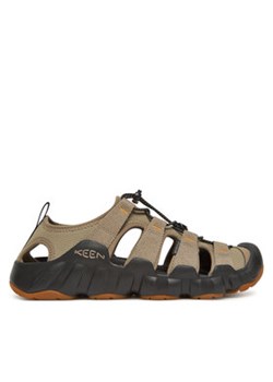 Keen Sandały Hyperport H2 1028652 Czarny ze sklepu MODIVO w kategorii Sandały męskie - zdjęcie 180398041