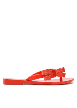 Melissa Japonki Mini Melissa Harmonic Sweet IV 33527 Czerwony ze sklepu MODIVO w kategorii Klapki dziecięce - zdjęcie 180398173