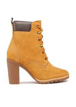 Timberland Botki Tillston Basic 6 Inch TB0A5MM52311 Brązowy ze sklepu MODIVO w kategorii Botki - zdjęcie 180398362