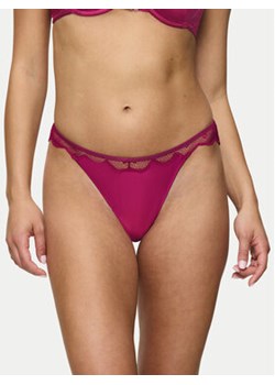 Triumph Figi brazylijskie Crazy Stupid Love 10222368 Różowy ze sklepu MODIVO w kategorii Majtki damskie - zdjęcie 180398831