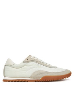 BOSS Sneakersy Carlynn 50542185 Biały ze sklepu MODIVO w kategorii Buty sportowe damskie - zdjęcie 180399554