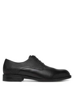 BOSS Półbuty Tayil_Derb_ltmxwv 50541716 Czarny - id: 0000304960253 - marki BOSS HUGO BOSS - 180399861 BOSS Półbuty Tayil_Derb_ltmxwv 50541716 Czarny ze sklepu MODIVO w kategorii Buty eleganckie męskie - zdjęcie 180399861