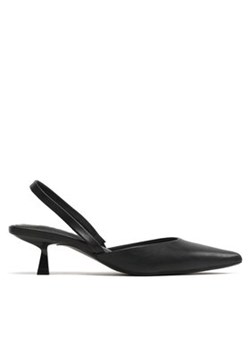 ONLY Shoes Sandały Onlcoco-4 15288424 Czarny ze sklepu MODIVO w kategorii Czółenka - zdjęcie 180400274