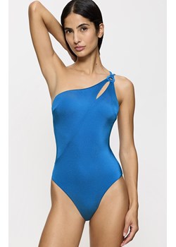 Triumph strój kąpielowy jednoczęściowy Midnight Swim 10222209-3537, Kolor niebieski, Rozmiar 40B, Triumph ze sklepu Primodo w kategorii Stroje kąpielowe - zdjęcie 180400354