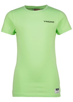 Vingino Koszulka w kolorze zielonym ze sklepu Limango Polska w kategorii T-shirty chłopięce - zdjęcie 180400494