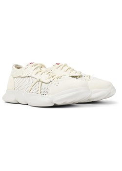 Camper Sneakersy w kolorze białym ze sklepu Limango Polska w kategorii Buty sportowe damskie - zdjęcie 180400544
