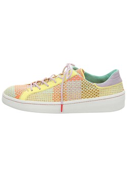 Think! Skórzane sneakersy ze wzorem ze sklepu Limango Polska w kategorii Trampki damskie - zdjęcie 180400750