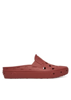 Klapki Vans MTE Slip-On Mule TRKVN000CW8DKR1 Bordowy ze sklepu eobuwie.pl w kategorii Klapki męskie - zdjęcie 180401072