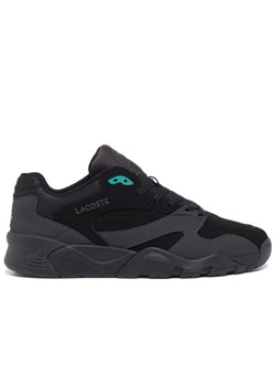 Buty Lacoste Game Trainer 749SMA0108-237 - czarne ze sklepu streetstyle24.pl w kategorii Buty sportowe męskie - zdjęcie 180401151