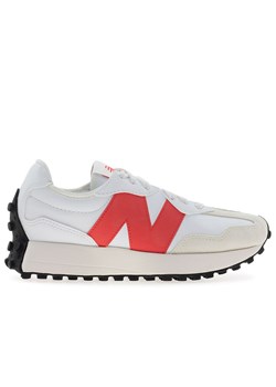 Buty New Balance U327SKA - białe ze sklepu streetstyle24.pl w kategorii Buty sportowe męskie - zdjęcie 180401164