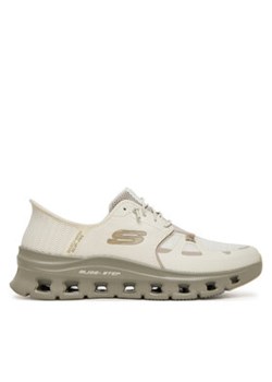 Skechers Sneakersy Glide-Step Pro- 232930/NAT Beżowy ze sklepu MODIVO w kategorii Buty sportowe męskie - zdjęcie 180401663