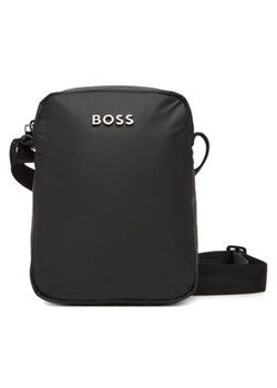 BOSS Saszetka 50541472 Czarny ze sklepu MODIVO w kategorii Saszetki - zdjęcie 180401884