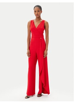 ARTIGLI Kombinezon ACTU002152 Czerwony Regular Fit - id: 0000305291103 - marki Artigli - 180401963 ARTIGLI Kombinezon ACTU002152 Czerwony Regular Fit ze sklepu MODIVO w kategorii Kombinezony damskie - zdjęcie 180401963