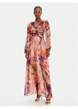 Morgan Sukienka letnia 251-RIPIA.F Kolorowy Loose Fit - id: 0000305254733 - marki Morgan - 180402293 Morgan Sukienka letnia 251-RIPIA.F Kolorowy Loose Fit ze sklepu MODIVO w kategorii Sukienki - zdjęcie 180402293