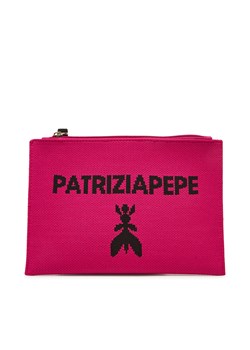 Torebka Patrizia Pepe 2Q0023/K264-R458 Różowy ze sklepu eobuwie.pl w kategorii Kopertówki - zdjęcie 180402912