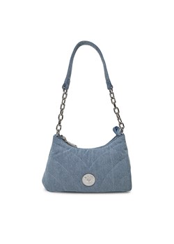 Torebka JOOP! Jeans Grunge Lucille 4130001120 Błękitny ze sklepu eobuwie.pl w kategorii Torebki damskie - zdjęcie 180402931