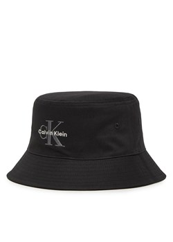 Kapelusz Calvin Klein Jeans Bucket LV04G5020G Czarny ze sklepu eobuwie.pl w kategorii Kapelusze męskie - zdjęcie 180402941