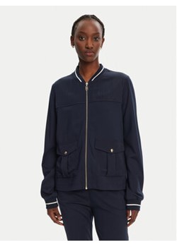 Liu Jo Sport Bluza TA5119 J5942 Granatowy Regular Fit ze sklepu MODIVO w kategorii Bluzy damskie - zdjęcie 180403504