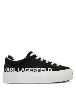 KARL LAGERFELD Sneakersy KL60722 Czarny ze sklepu MODIVO w kategorii Buty sportowe damskie - zdjęcie 180403633