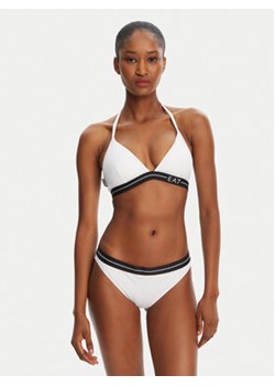 EA7 Emporio Armani Bikini 7W000292 AF12213 U0002 Biały ze sklepu MODIVO w kategorii Stroje kąpielowe - zdjęcie 180403771