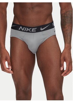 Nike Slipy 0000KE1155 Kolorowy ze sklepu MODIVO w kategorii Majtki męskie - zdjęcie 180403780