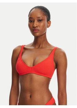 Banana Moon Góra od bikini Pulco Hibiscrun MJO19 Czerwony ze sklepu MODIVO w kategorii Stroje kąpielowe - zdjęcie 180403803