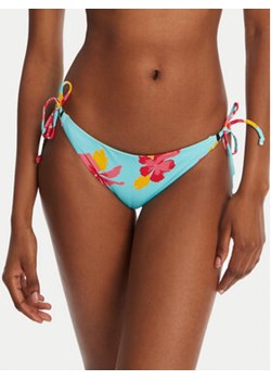 Banana Moon Dół od bikini Lina Sunnyup KAY14 Turkusowy ze sklepu MODIVO w kategorii Stroje kąpielowe - zdjęcie 180403930
